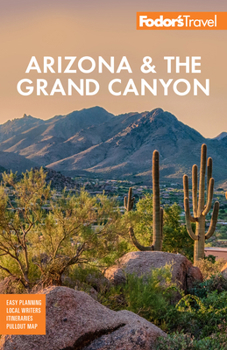 Paperback Fodor's Arizona & the Grand Canyon Book