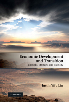 Hardcover Economic Development and Transition: Thought, Strategy, and Viability Book