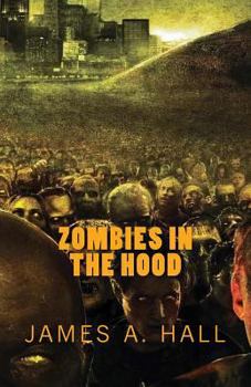 Paperback Zombies in the Hood Book