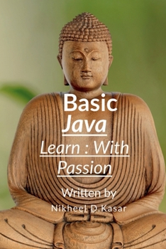 Paperback Basic Java Book