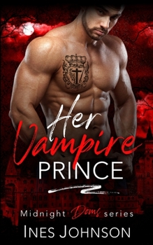 Paperback Her Vampire Prince Book