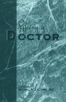 Paperback On Being a Doctor Book