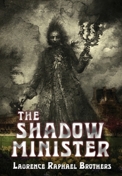 Hardcover The Shadow Minister Book