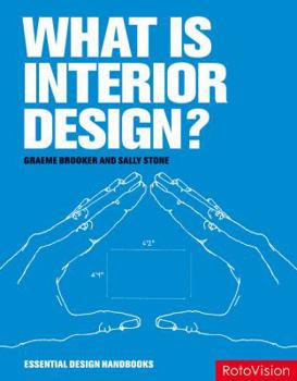 Paperback What Is Interior Design? Book