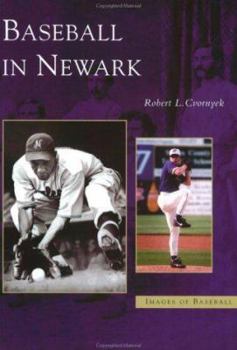 Paperback Baseball in Newark Book