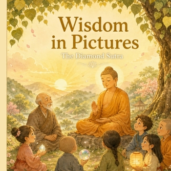 Wisdom in Pictures: The Diamond Sutra Simply Told (Diamond wisdom)