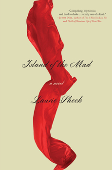 Paperback Island of the Mad Book