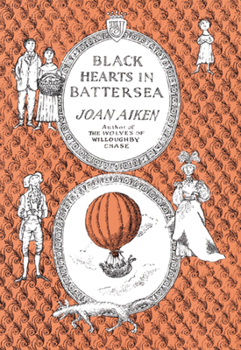 Paperback Black Hearts in Battersea Book