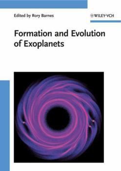 Hardcover Formation and Evolution of Exoplanets Book