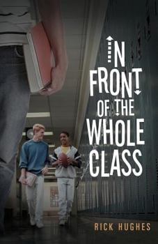 Paperback In Front of the Whole Class Book