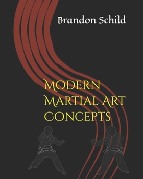 Paperback Modern Martial Art Concepts Book