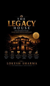 Hardcover The Legacy House Book