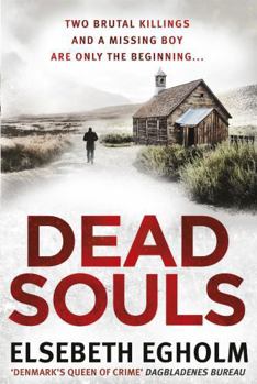 Dead Souls - Book #2 of the Peter Boutrup