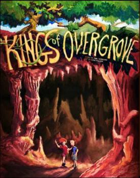 Paperback Kings of Overgrove Book