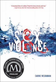 Hardcover Sex & Violence Book