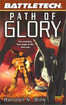Path of Glory - Book #54 of the Classic Battletech