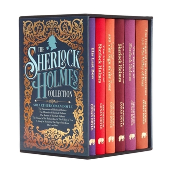 The Complete Sherlock Holmes - Book  of the Sherlock Holmes