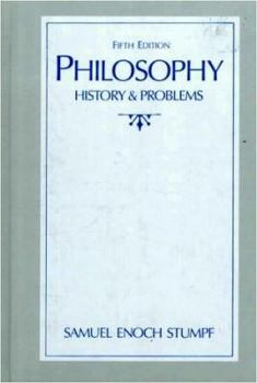 Hardcover Philosophy: History & Problems Book