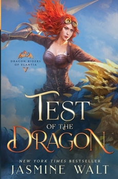 Paperback Test of the Dragon Book