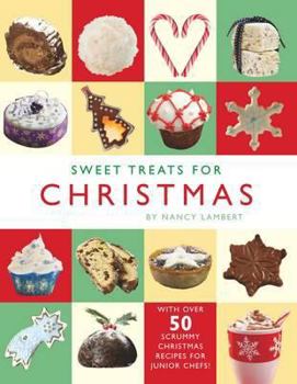 Hardcover Sweet Treats for Christmas Book