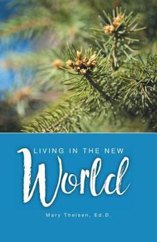 Paperback Living in the New World Book