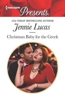 Mass Market Paperback Christmas Baby for the Greek Book
