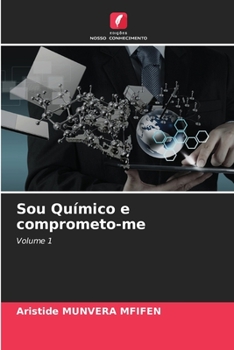 Paperback Sou Químico e comprometo-me [Portuguese] Book
