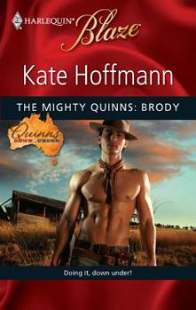 Mass Market Paperback The Mighty Quinns: Brody Book