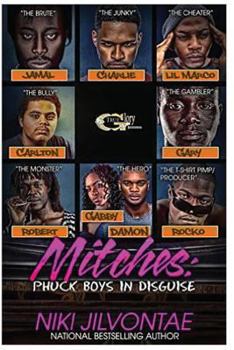 Paperback Mitches: Phuck Boys in Disguise Book