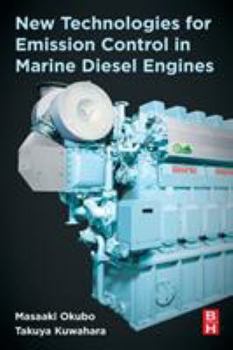 Paperback New Technologies for Emission Control in Marine Diesel Engines Book