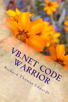 Paperback VB.Net Code Warrior: Working With WMI Book