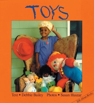 Board book Toys Book