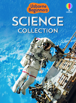 BEGINNERS BXS SCIENCE - Book  of the Usborne Beginners