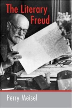 Paperback The Literary Freud Book
