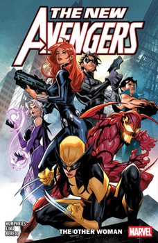 Paperback New Avengers Vol. 2: The Other Woman Book