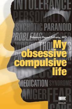 Paperback My obsessive compulsive life Book