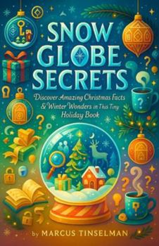Snow Globe Secrets — Discover Amazing Christmas Facts & Winter Wonders in This Tiny Holiday Book (Pocket-Sized Christmas Knowledge)