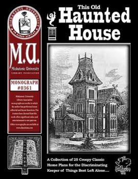 Paperback This Old Haunted House Book