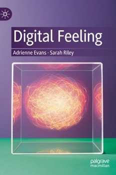 Hardcover Digital Feeling Book