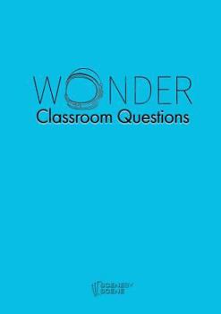 Paperback Wonder Classroom Questions Book