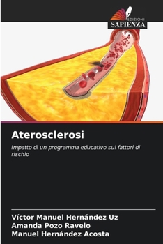 Paperback Aterosclerosi [Italian] Book