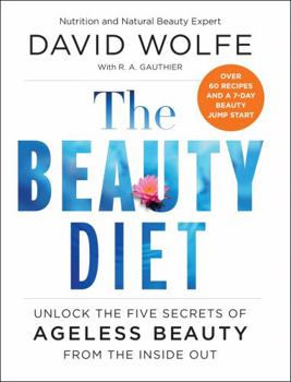 Hardcover The Beauty Diet: Unlock the Five Secrets of Ageless Beauty from the Inside Out Book