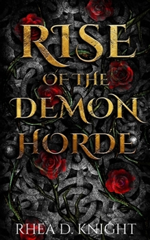 Paperback Rise of the Demon Horde Book