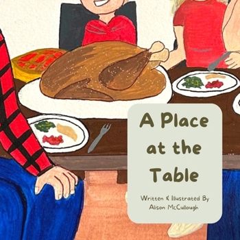 Paperback A Place at the Table Book