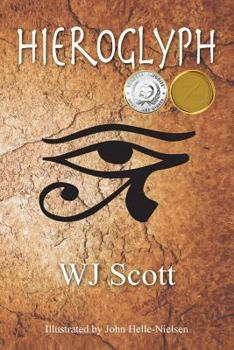 Paperback Hieroglyph: TC's Adventures Book 1 Book