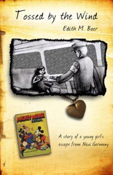 Paperback Tossed By The Wind Book