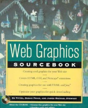 Paperback Web Graphics Sourcebook Book