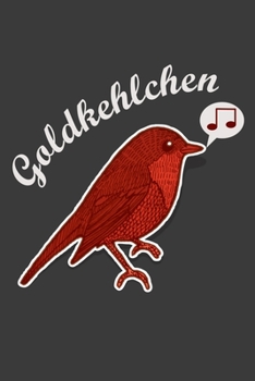 Paperback Goldkehlchen: Jahres-Kalender f?r das Jahr 2020 im DinA-5 Format f?r Musikerinnen und Musiker Musik Terminplaner [German] Book