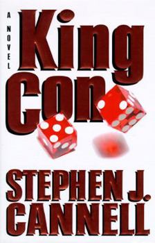Hardcover King Con Book