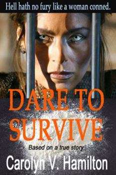 Paperback Dare to Survive Book